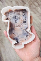 Silicone Mold: Silly Goose
