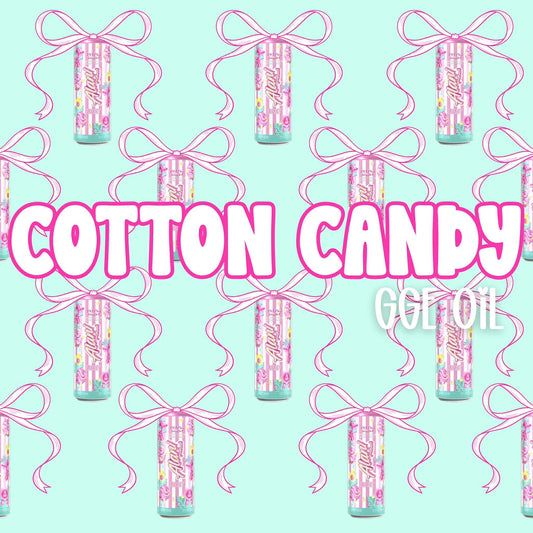 Fragrance Oil -  Cotton Candy - Inspired by: Energy Drink