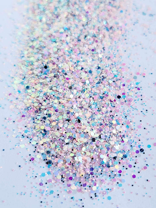 Custom Mini Chunky Mix: Suds in the Bucket