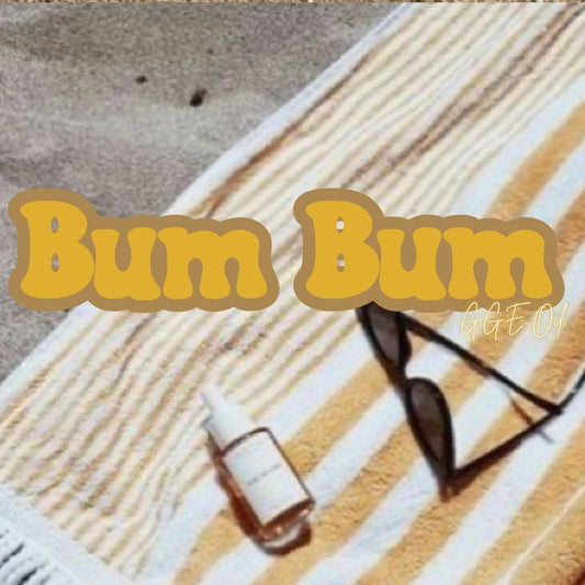 Fragrance Oil - Bum Bum