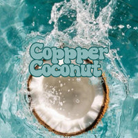 Fragrance Oil - Copper Coconut