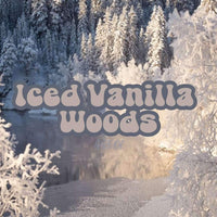 Fragrance Oil - Iced Vanilla Woods