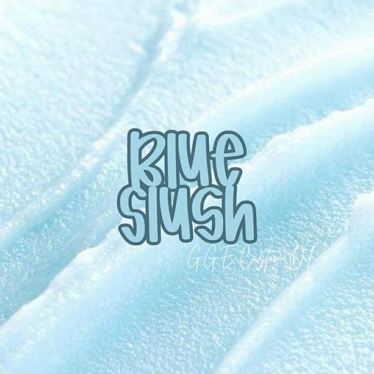 Fragrance Oil -  Blue Slush - Inspired by: Energy Drink