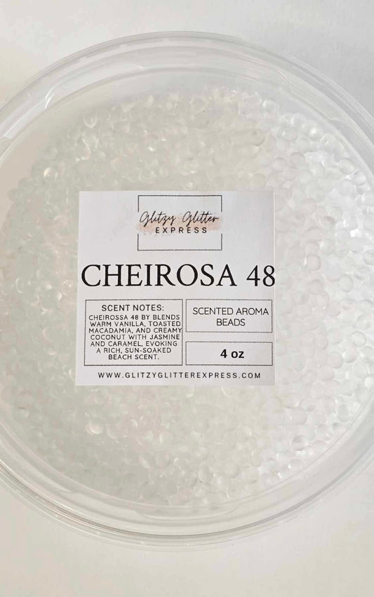 Pre Scented Beads: Cheirosa 48