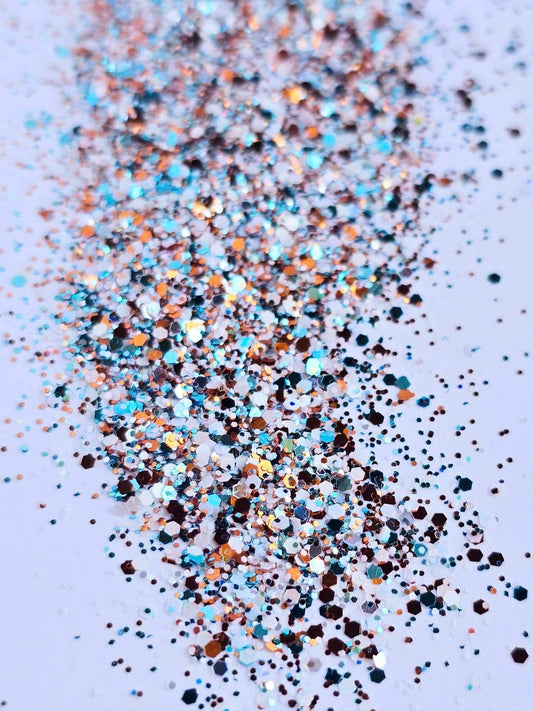 Custom Mini Chunky Mix: Train Wreck