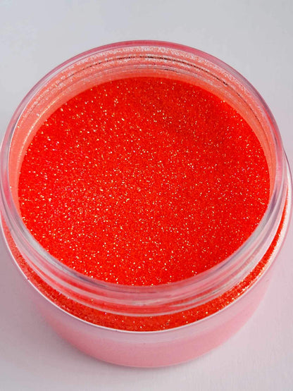 IRIDESCENT ULTRA FINE GLITTER DUST 1OZ: Let’s Flamingle