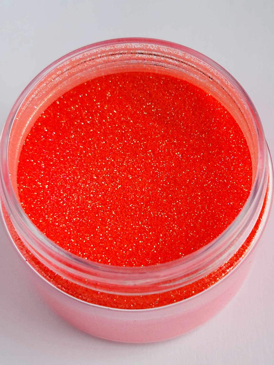 IRIDESCENT ULTRA FINE GLITTER DUST 1OZ: Let’s Flamingle
