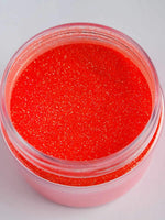 IRIDESCENT ULTRA FINE GLITTER DUST 1OZ: Let’s Flamingle