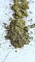 METALLIC MICA 1OZ: Belt Buckle