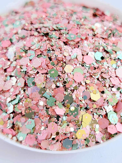 Custom Chunky Mix: Cowgirl Cantina