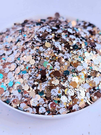Custom Chunky Mix: Wild Palomino
