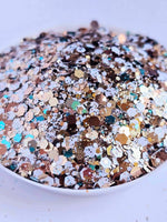 Custom Chunky Mix: Wild Palomino