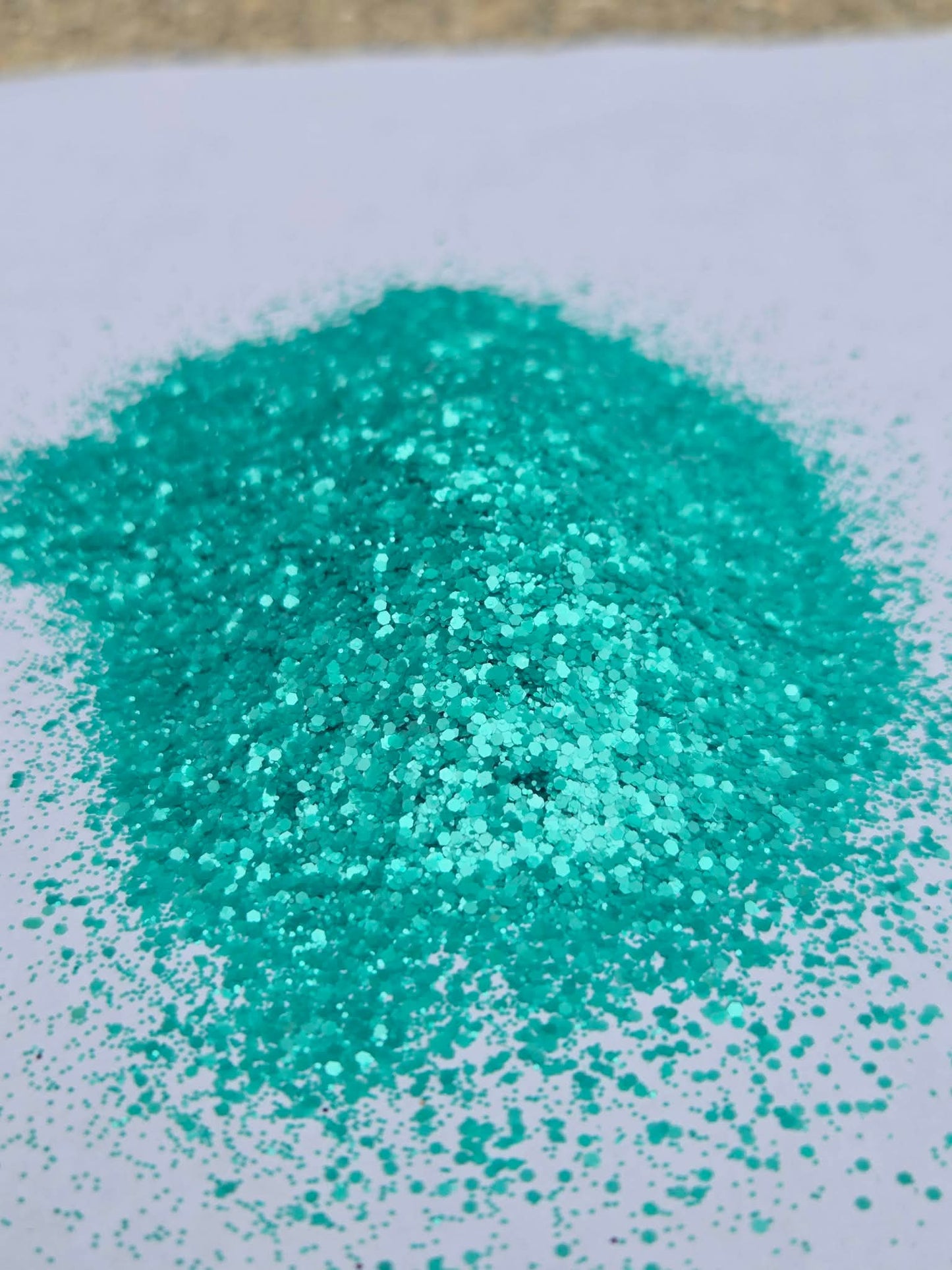 Pearl Matte Mini Chunky Mix: Wreckage
