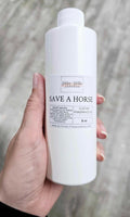 Custom Fragrance Oil - Save a Horse