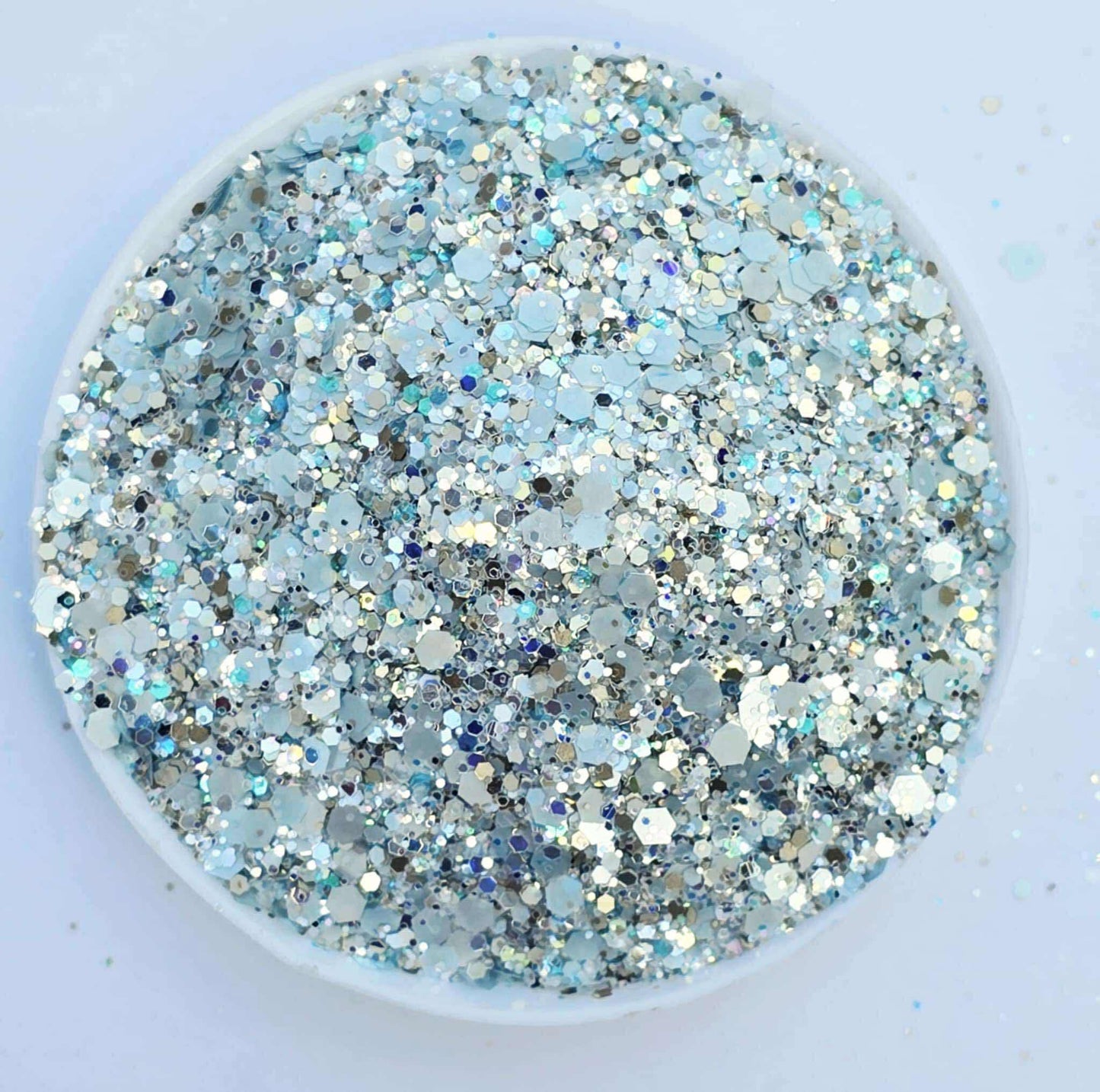 Custom Chunky Mix: Salty Blonde
