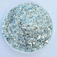 Custom Chunky Mix: Salty Blonde