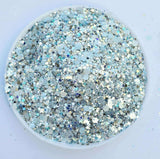 Custom Chunky Mix: Salty Blonde