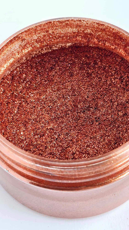 PEARL MICA FLAKE DUST 1OZ: Annie Oakley
