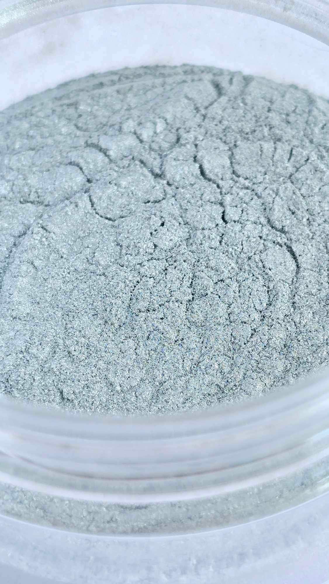 METALLIC MICA 1OZ: Silver Lining