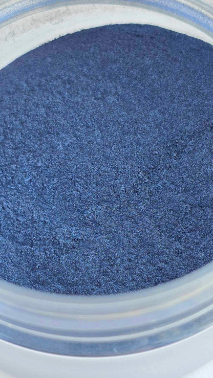 METALLIC MICA 1OZ: Blue Suede Shoes