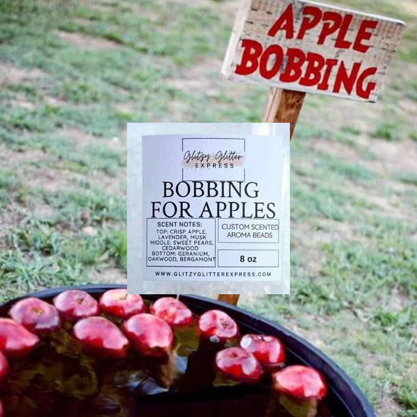 Custom Pre Scented Beads: Bobbing For Apples
