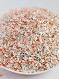 Custom Mini Chunky Mix: Tennessee Orange