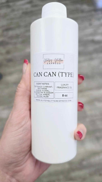 Fragrance Oil - Can Can (type)