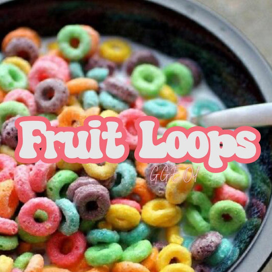 Fragrance Oil - Fruit Loops