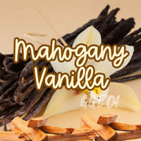 Fragrance Oil - Mahogany Vanilla