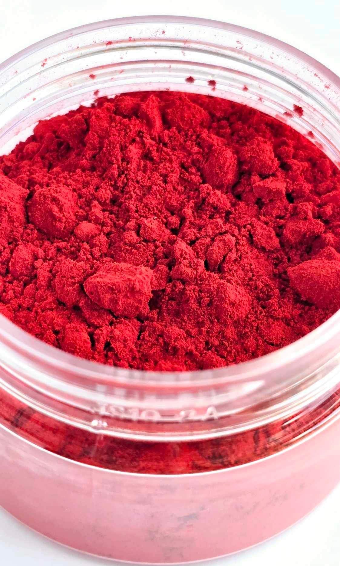 PIGMENT 1OZ: Red Zone - Matte