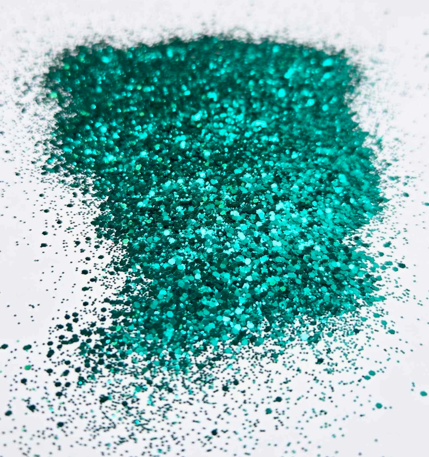 Metallic Mini Chunky Mix: Turquoise Takeover