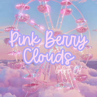 Fragrance Oil - Pink Berry Clouds