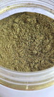 METALLIC MICA 1OZ: Belt Buckle