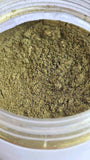 METALLIC MICA 1OZ: Belt Buckle