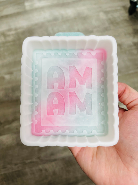 Mama Stamp - Silicone Mold