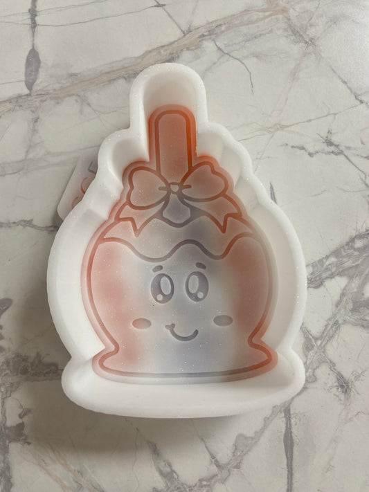 Cutie Caramel Apple - Silicone Mold