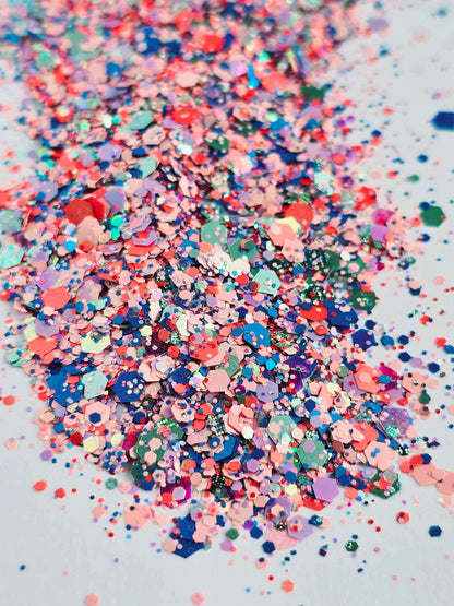 Custom Chunky Mix: Lady Bird