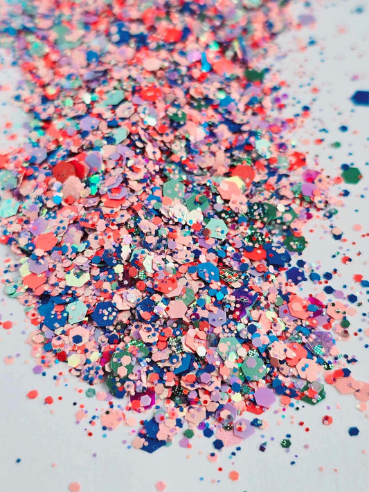 Custom Chunky Mix: Lady Bird