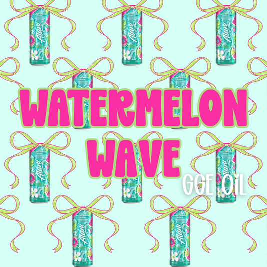 Fragrance Oil -  Watermelon Wave - Inspired by: Energy Drink
