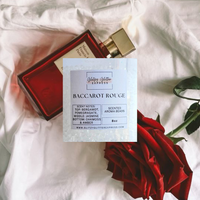 Pre Scented Beads: Baccarat Rouge