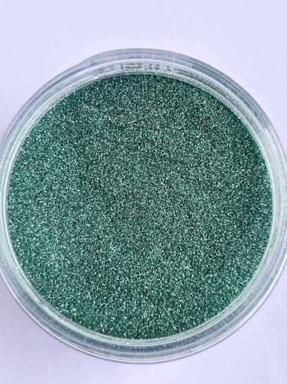 MATTE ULTRA FINE GLITTER DUST 1OZ: Bread Winner