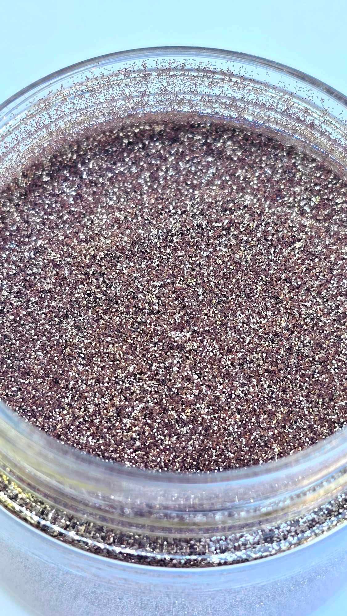 METALLIC ULTRA FINE GLITTER DUST 1OZ: Howdy Cowgirl