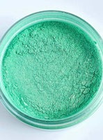 PEARL MICA 1OZ: Frosted Pine
