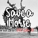 Custom Fragrance Oil - Save a Horse