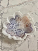 Groovy Turkey Mold