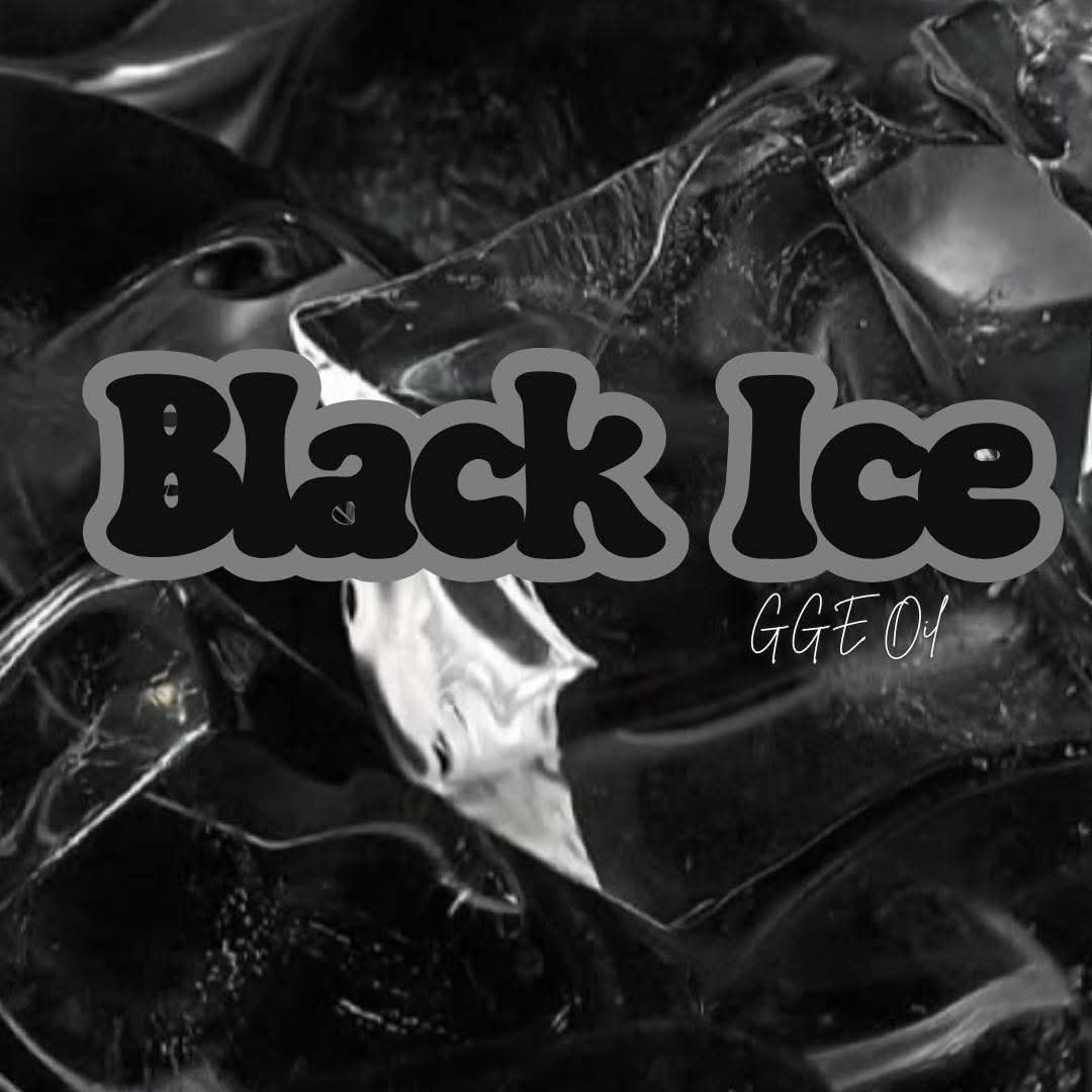 Fragrance Oil - Black Ice
