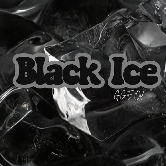 Fragrance Oil - Black Ice