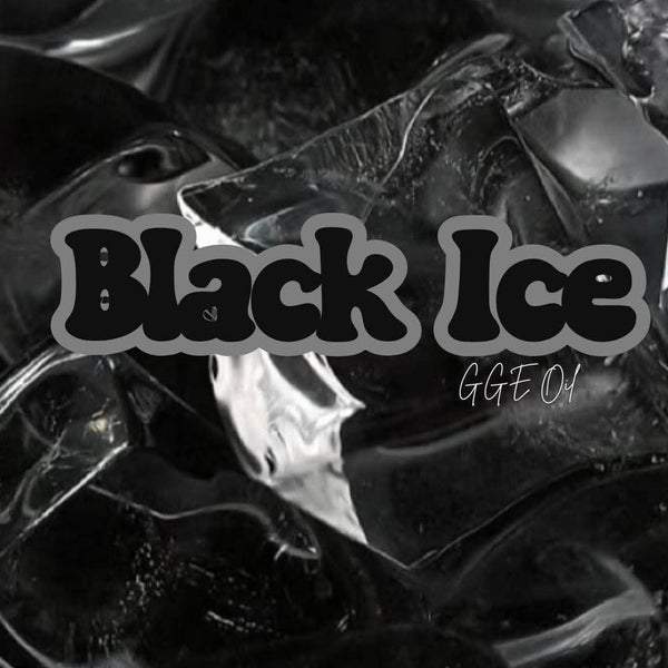 Fragrance Oil - Black Ice