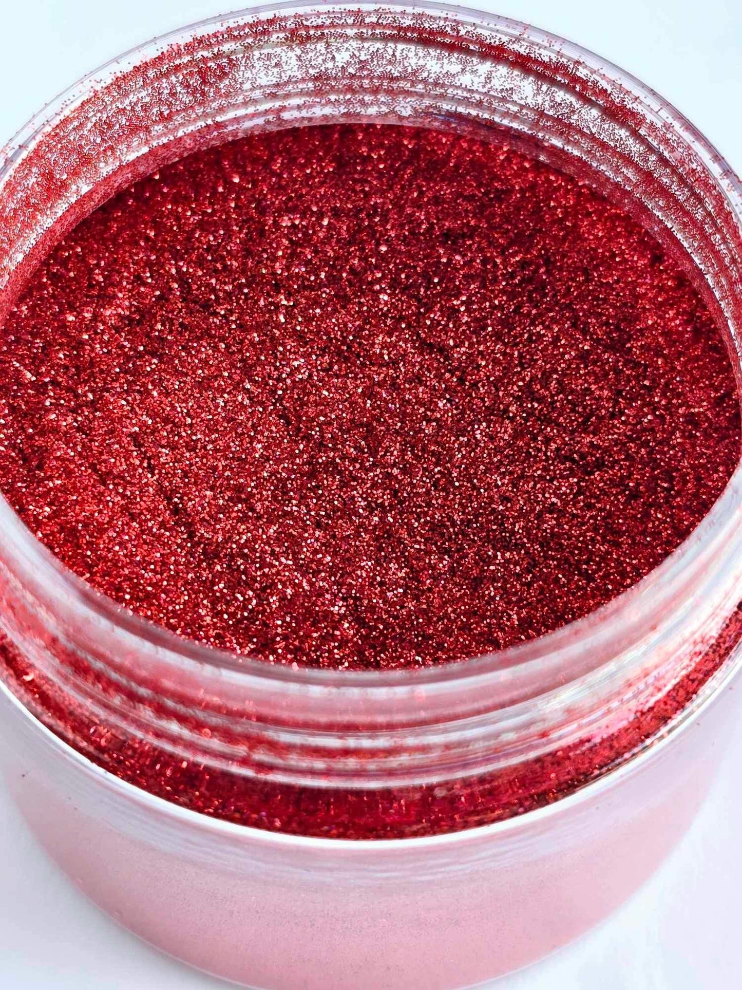 SUPER HOLO ULTRA FINE GLITTER DUST 1OZ: Red Carpet