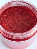 SUPER HOLO ULTRA FINE GLITTER DUST 1OZ: Red Carpet
